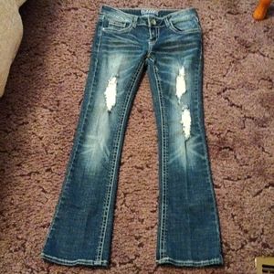 Refuge jeans 2S